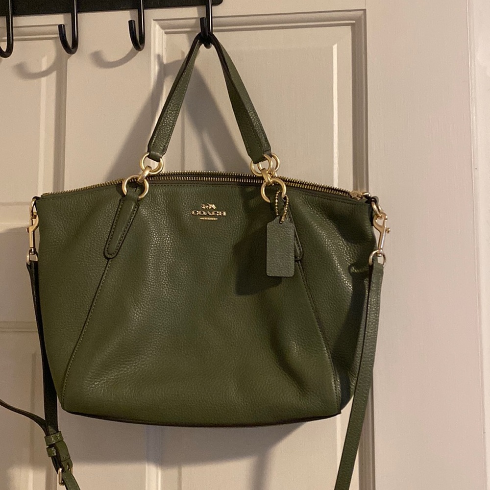 Coach Kelsey Bag